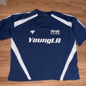 YoungLA STRIKER JERSEY